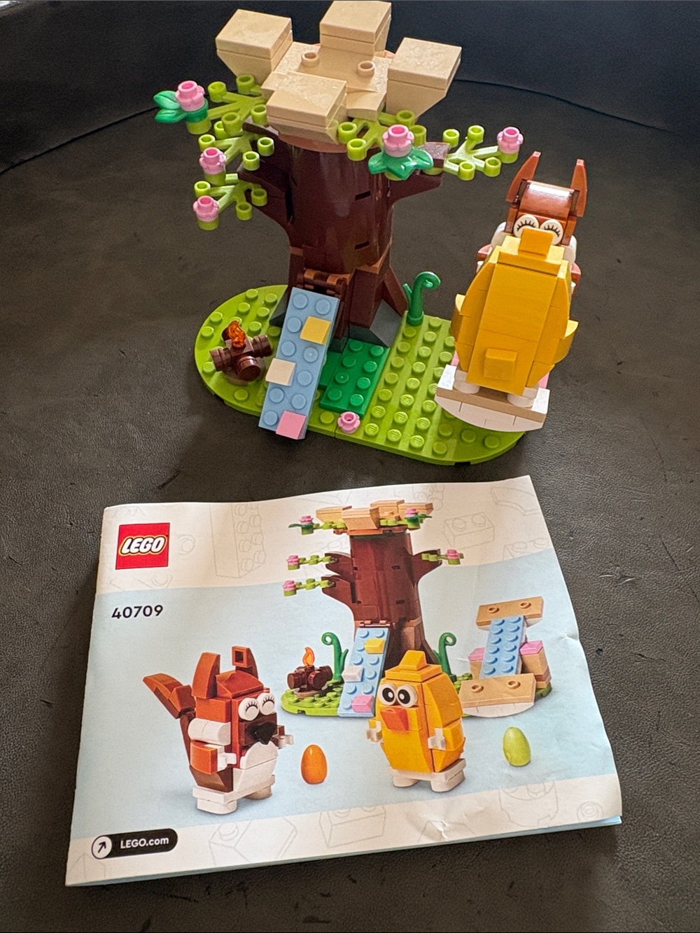 LEGO Spring Animal Playground